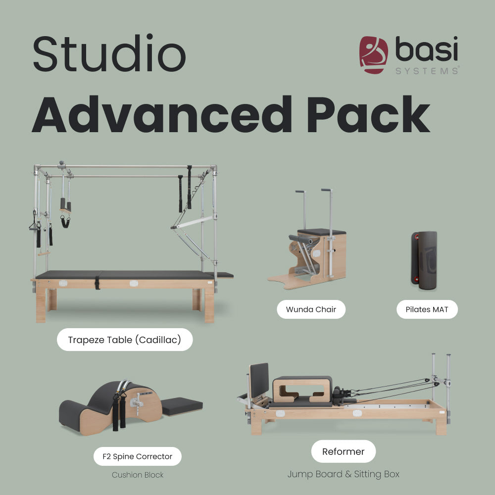 Studio Advanced Pack
