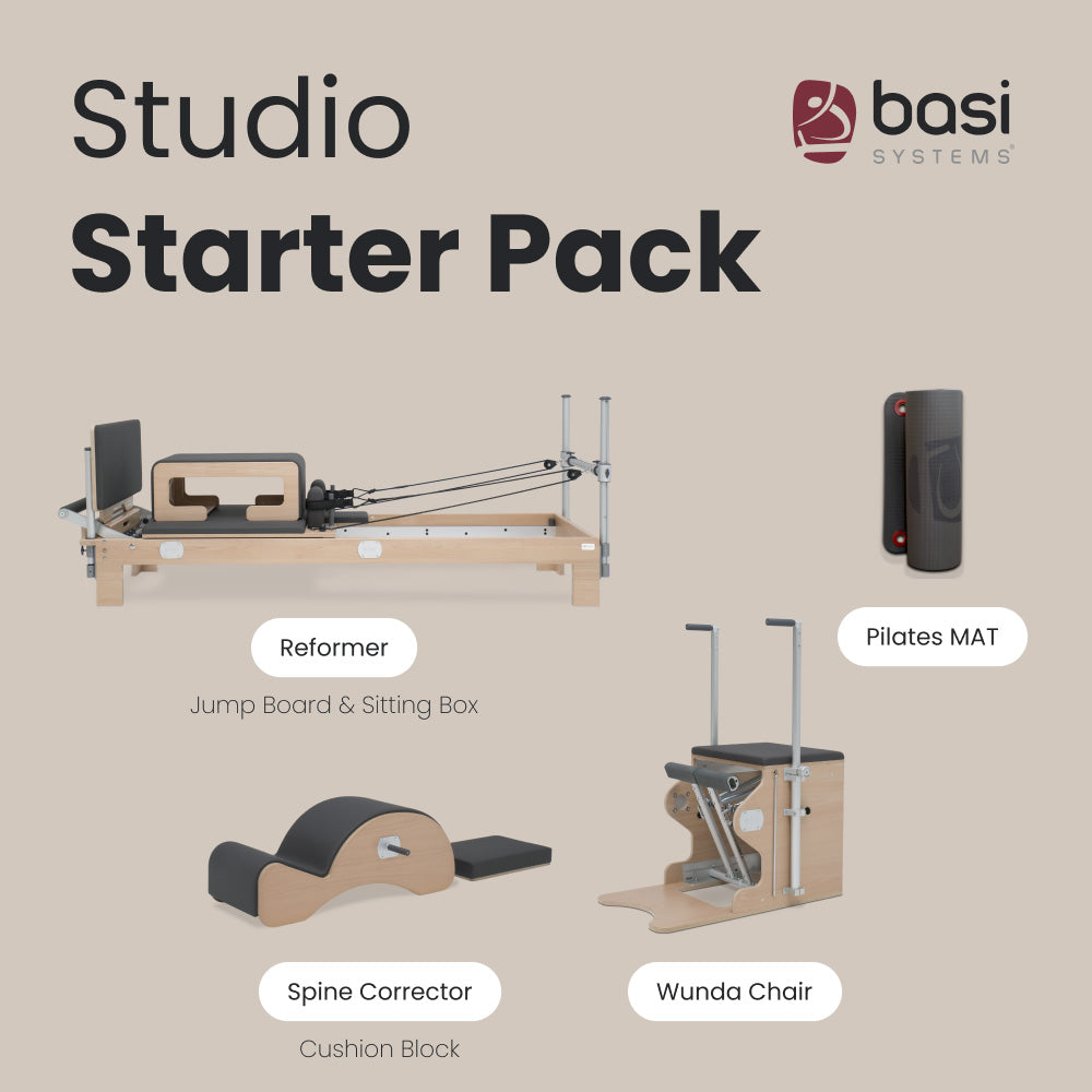 Studio Starter Pack