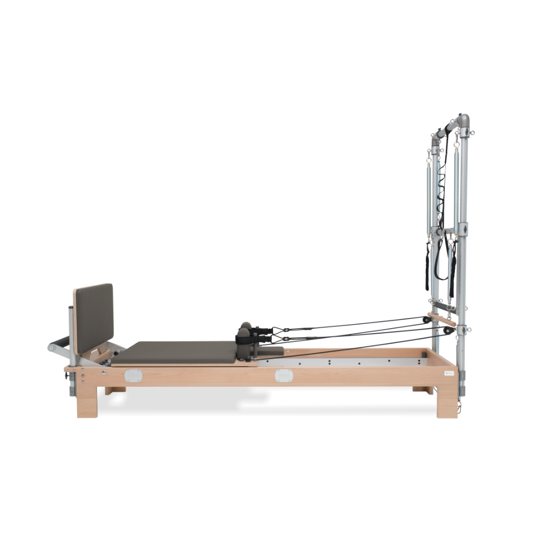 BASI Systems Pilates Reformer Machine With Tower