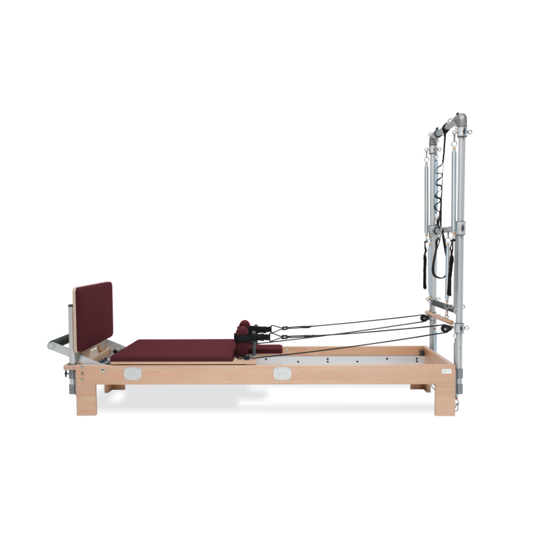 BASI Systems Pilates Reformer Machine With Tower