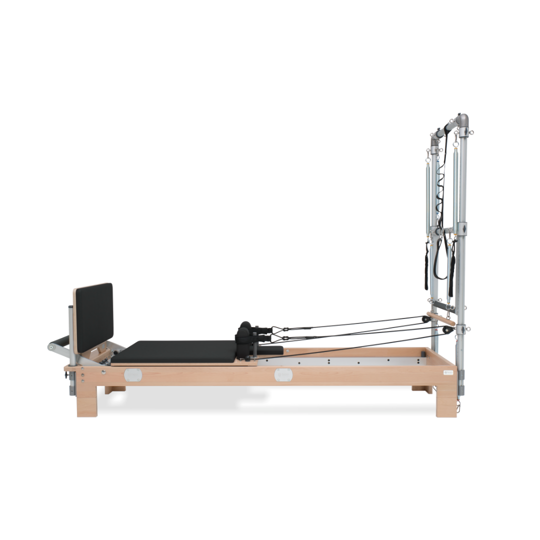 BASI Systems Pilates Reformer Machine With Tower