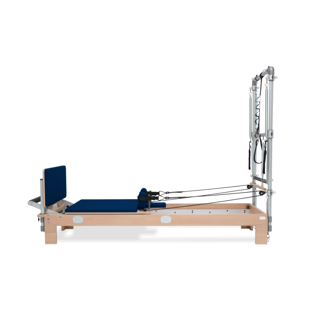 BASI Systems Pilates Reformer Machine With Tower