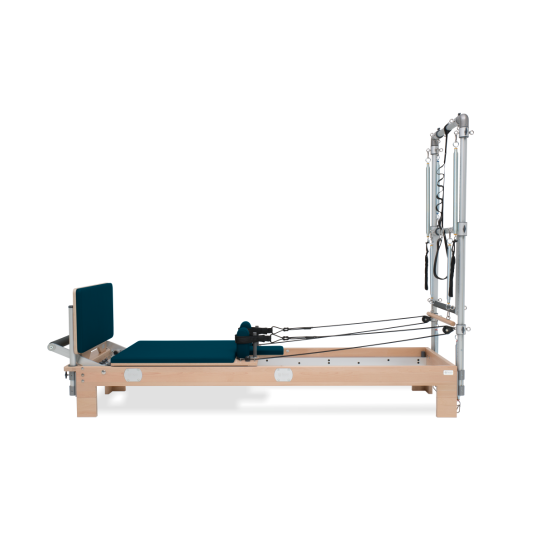 BASI Systems Pilates Reformer Machine With Tower