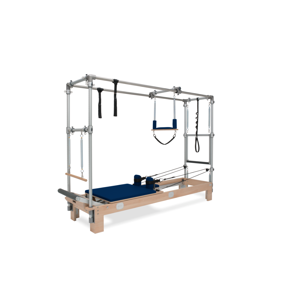 Pilates Reformer Combo Machine by BASI Systems