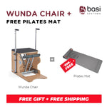 2024 Spring Sale - Wunda Chair + Pilates Mat