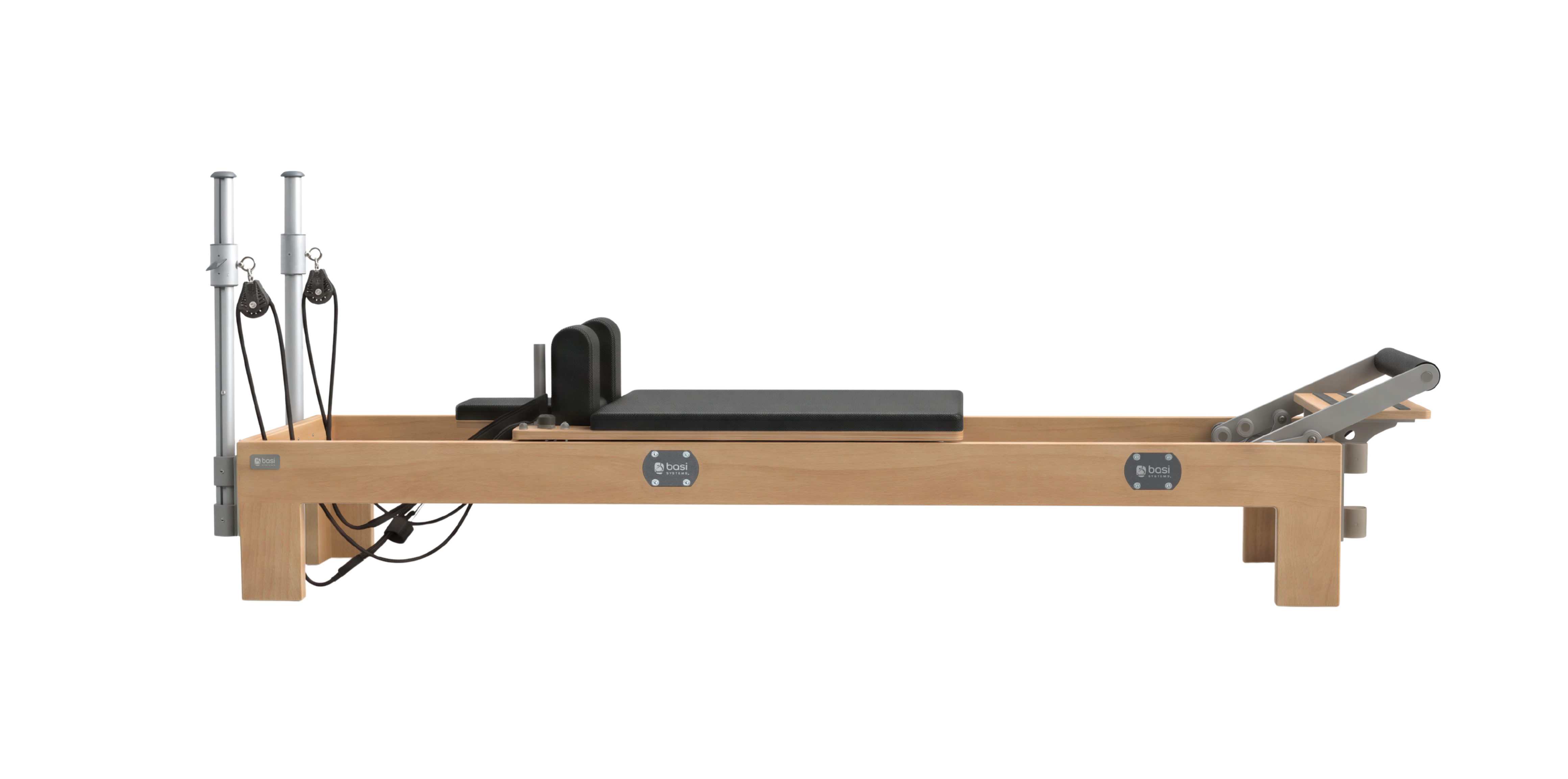BASI Compact Plus Pilates Reformer