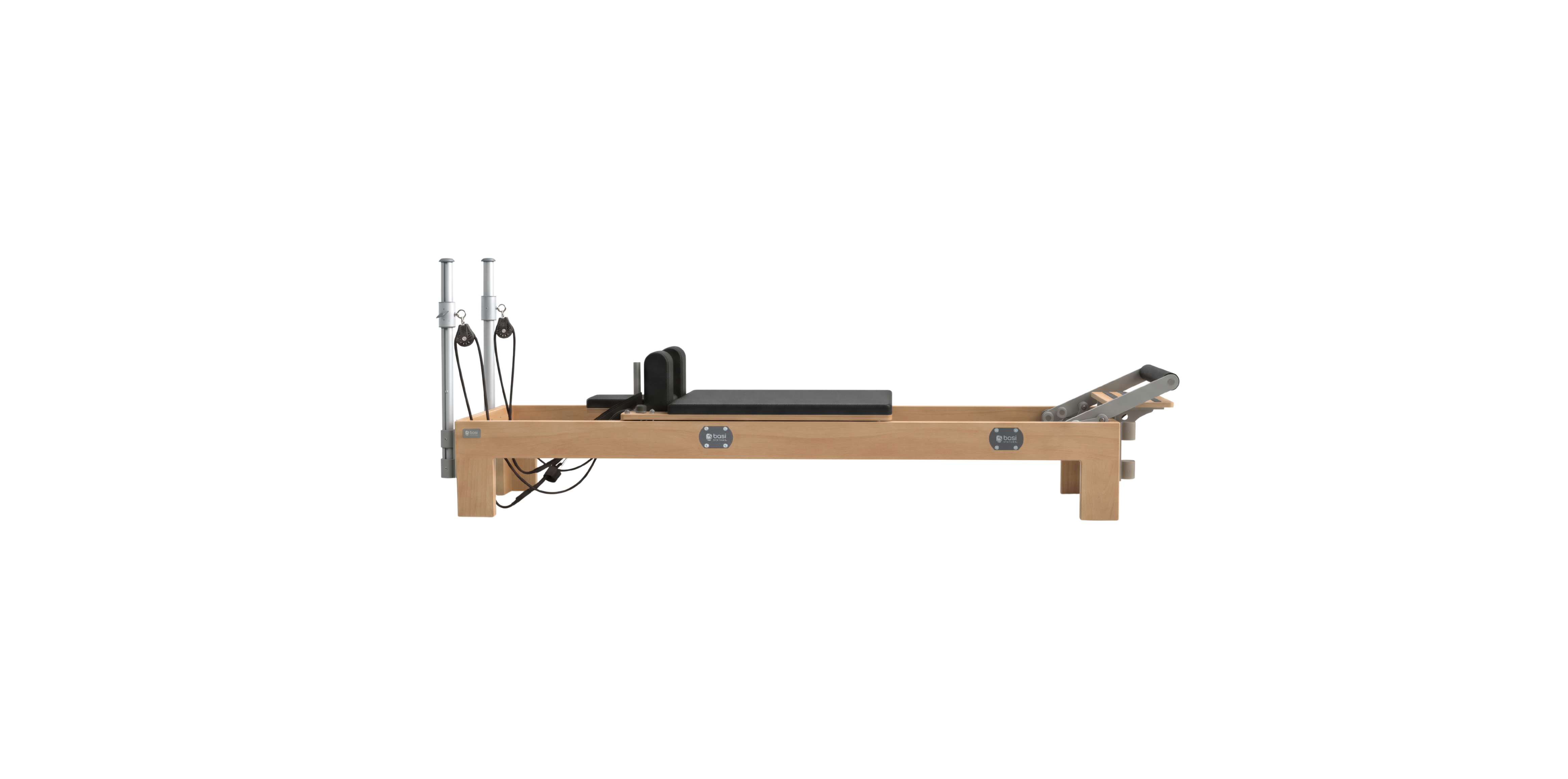 BASI Compact Plus Pilates Reformer