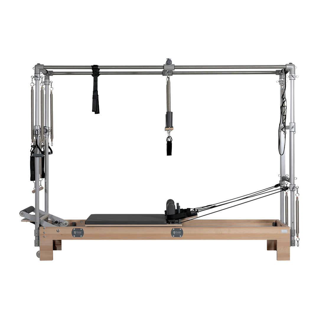 Combo Pilates Reformer Machine by BASI Systems