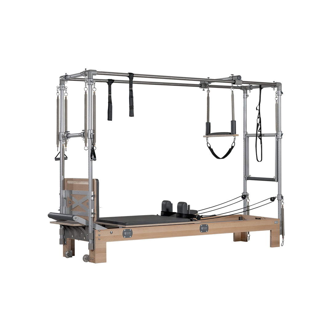 Combo Pilates Reformer Machine by BASI Systems
