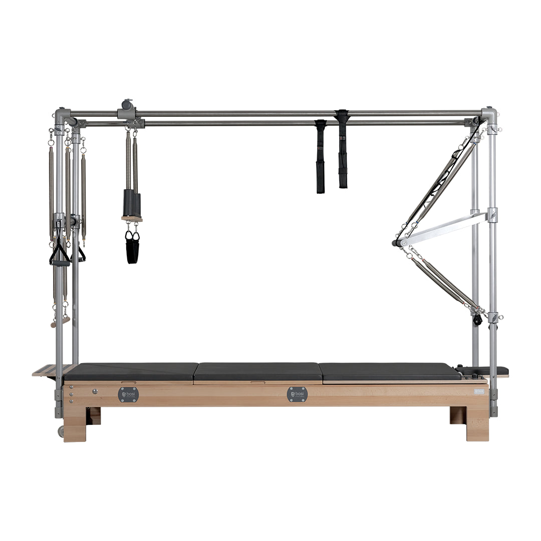 Combo Pilates Reformer Machine by BASI Systems