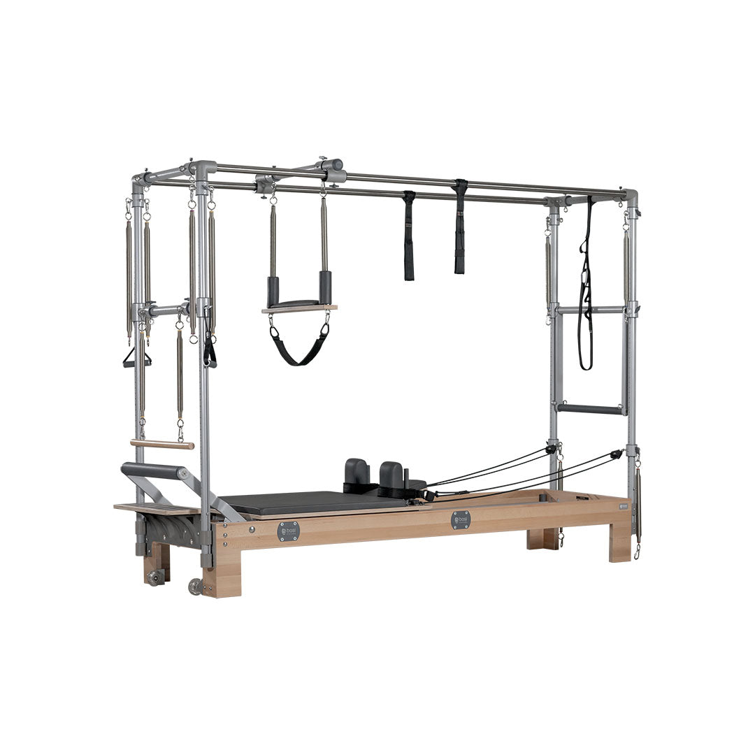 BASI Systems Pilates Reformer Combo Machine
