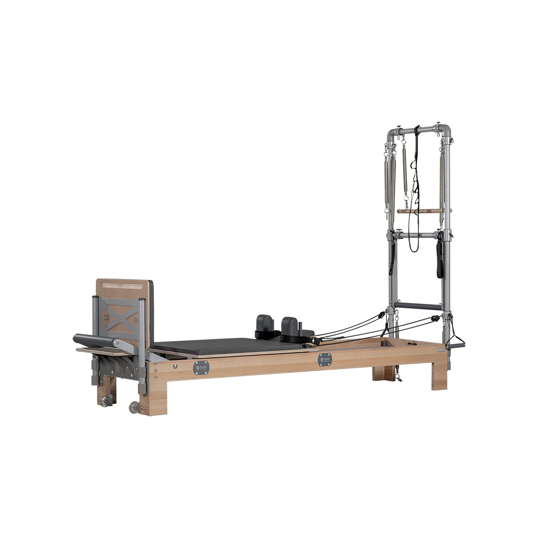 BASI Systems Pilates Reformer Machine With Tower