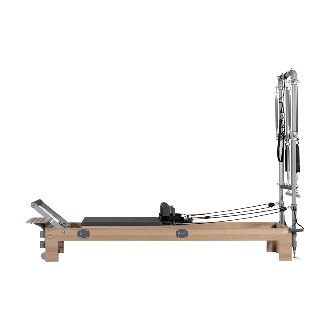 BASI Systems Pilates Reformer Machine With Tower