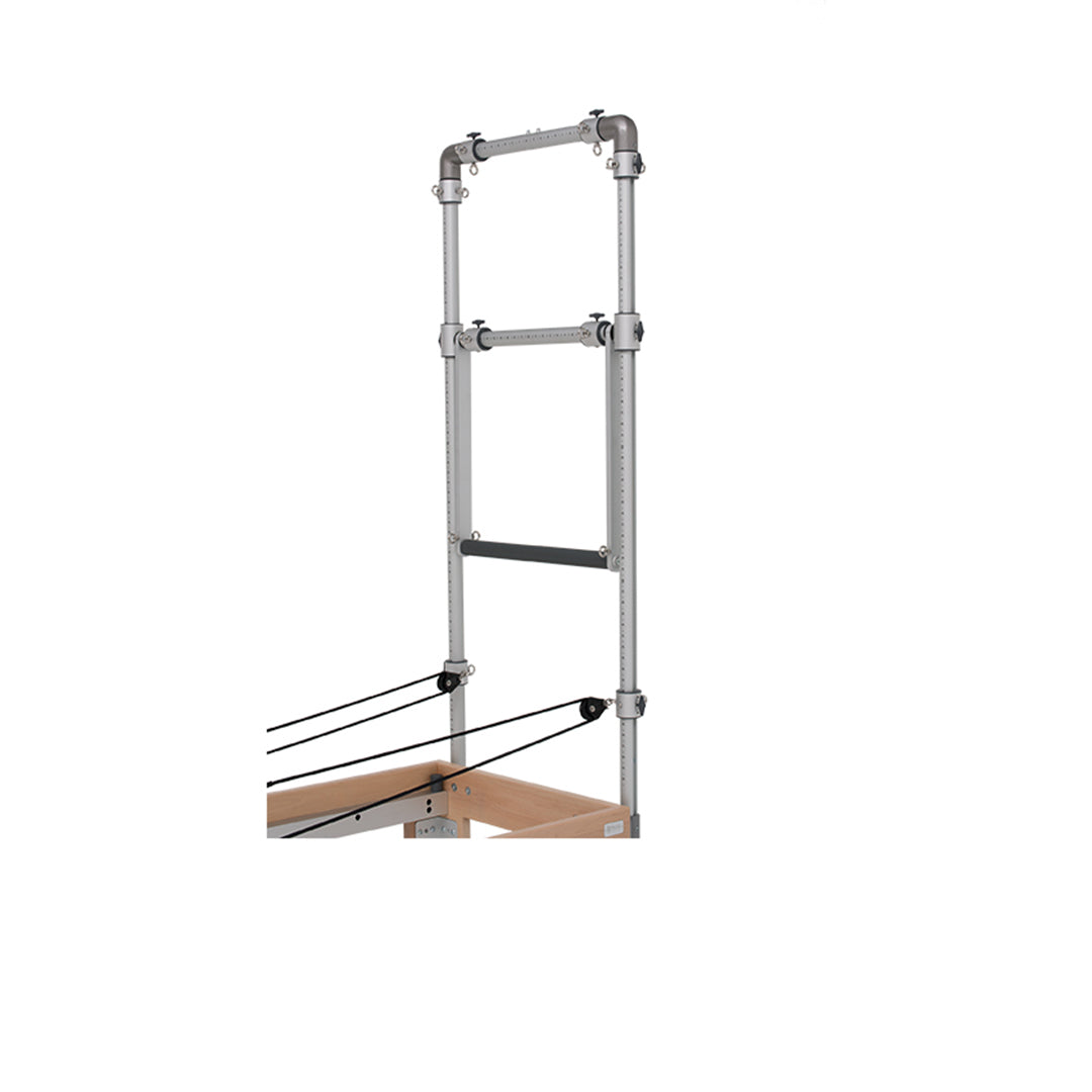 Pilates Tower for BASI Systems Reformer with tower