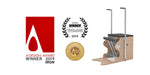BASI Systems has been granted the celebrated A' Design Award