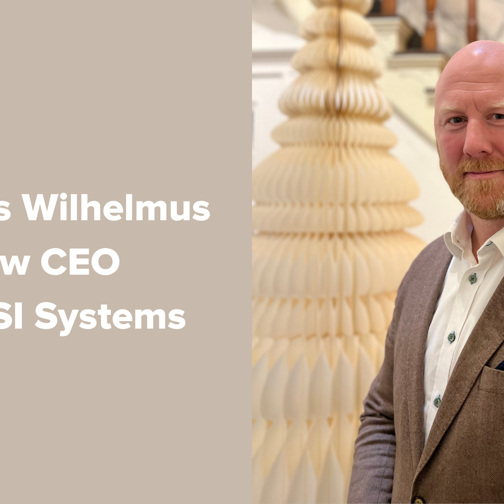 BASI Systems appoints Matthijs Wilhelmus as new CEO