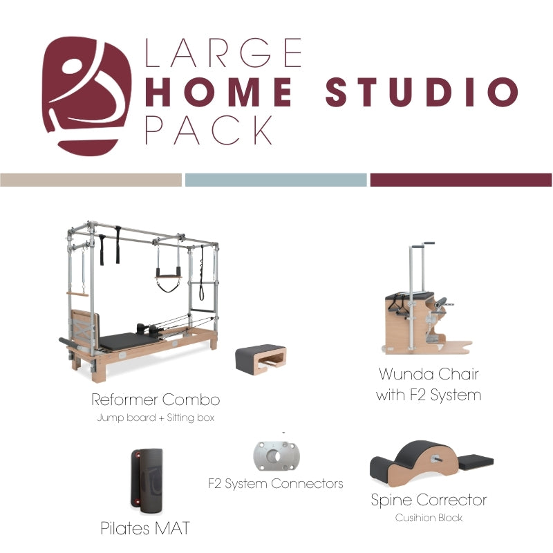 Large Home Studio Pack