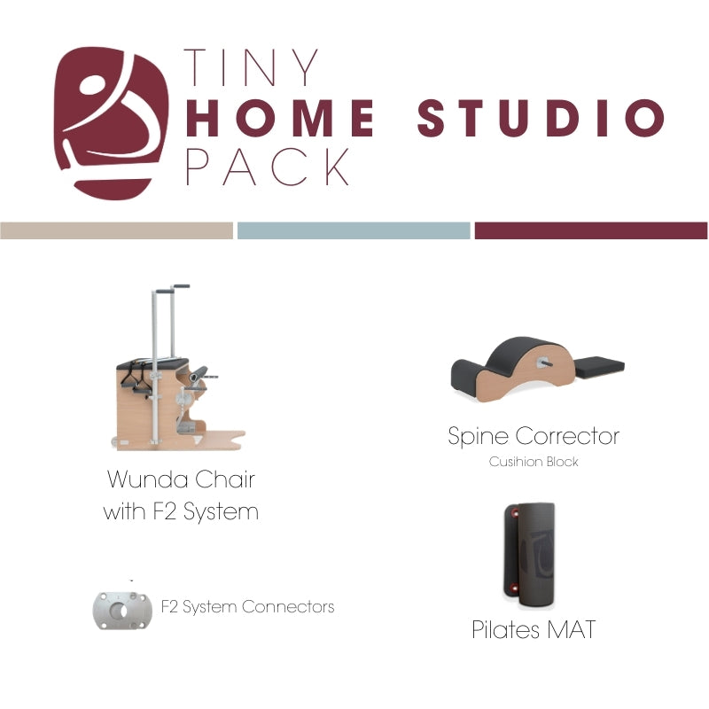 Tiny Home Studio Pack