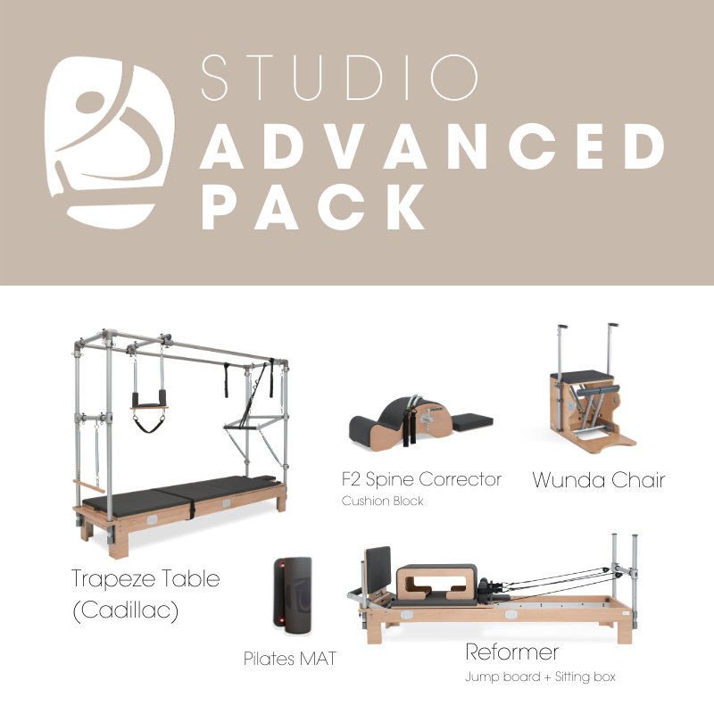 Studio Advanced Pack