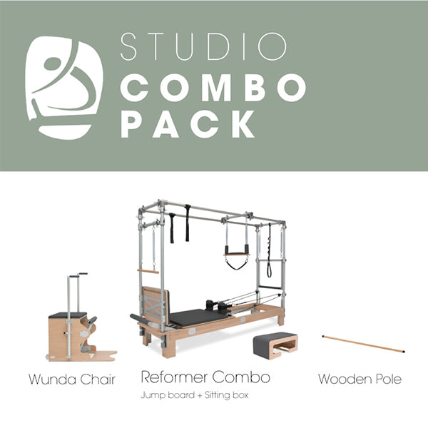 Studio Combo Pack