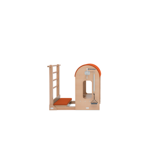 Ladder Barrel