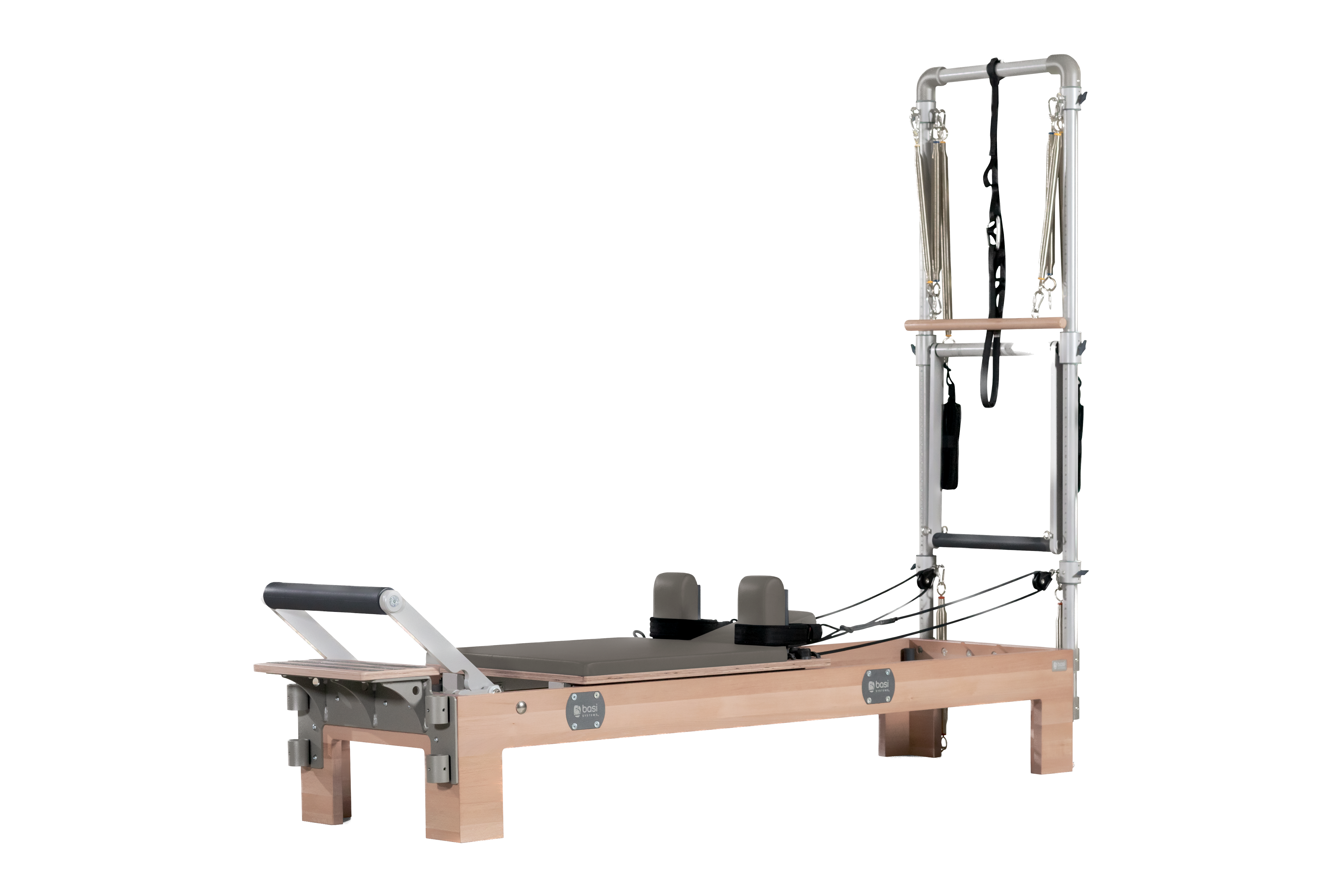 Compact Reformer with Tower