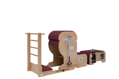 Arm Chair Barrel Set