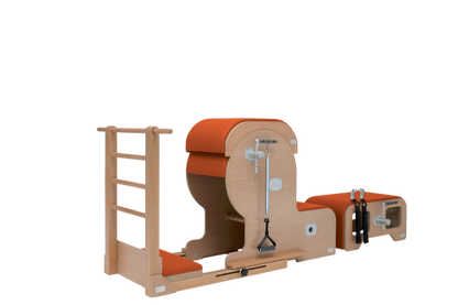 Arm Chair Barrel Set