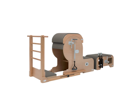 Arm Chair Barrel Set