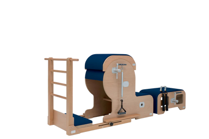 Arm Chair Barrel Set