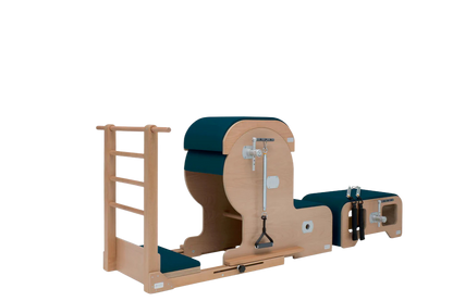 Arm Chair Barrel Set