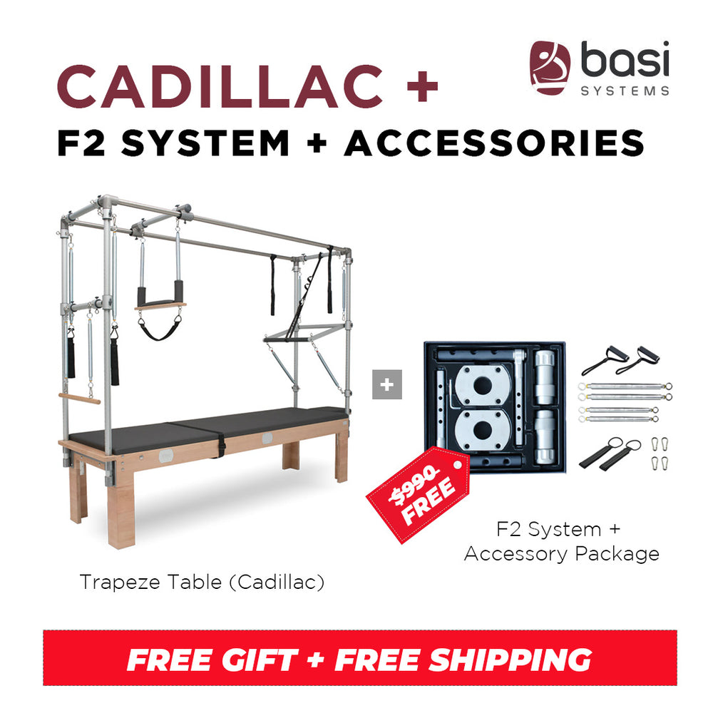 2024 Spring Sale - Trapeze Table (Cadillac) + F2 + Accessories