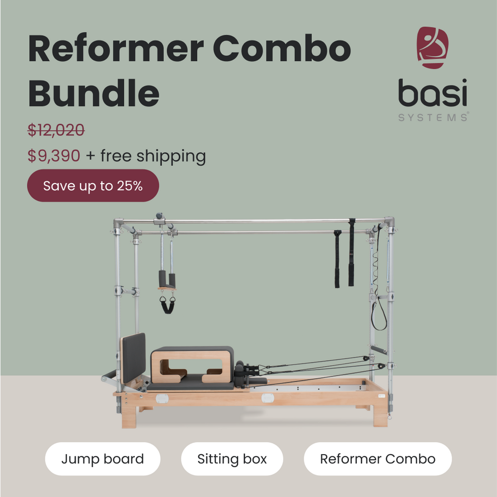 Reformer Combo Bundle