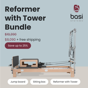 Reformer w/Tower Bundle