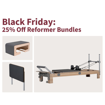 Reformer Bundle - 25% Off