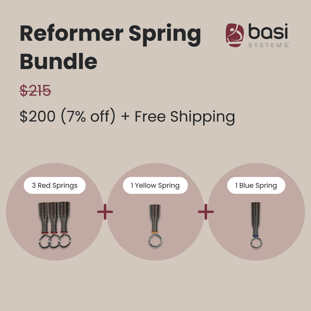 Reformers Spring Bundle