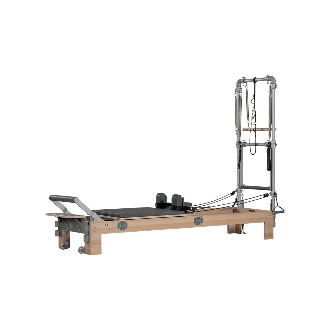 BASI Systems Pilates Reformer Machine With Tower