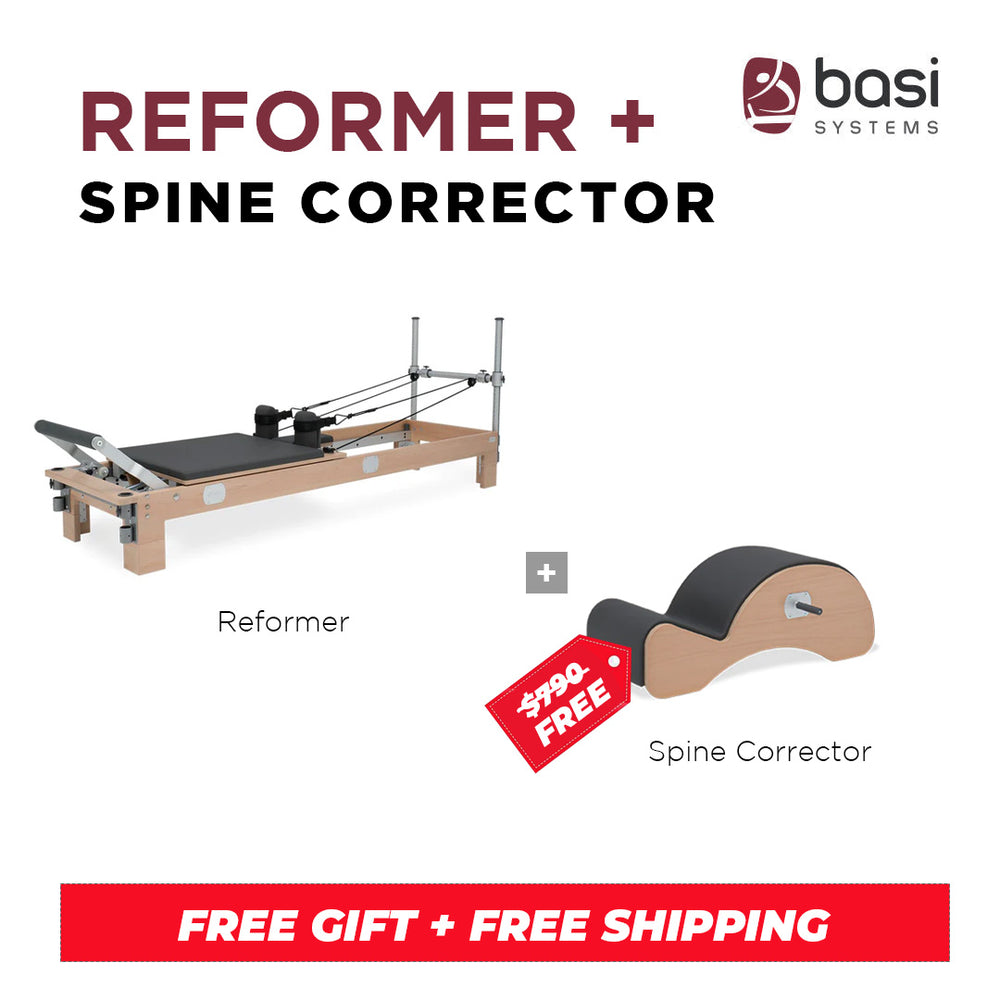 2024 Spring Sale - Reformer + Spine Corrector