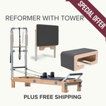 Reformer with Tower Bundle