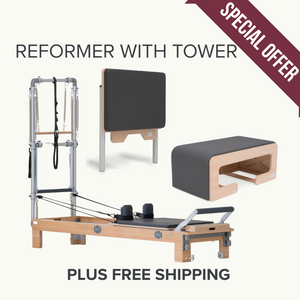 Reformer with Tower Bundle