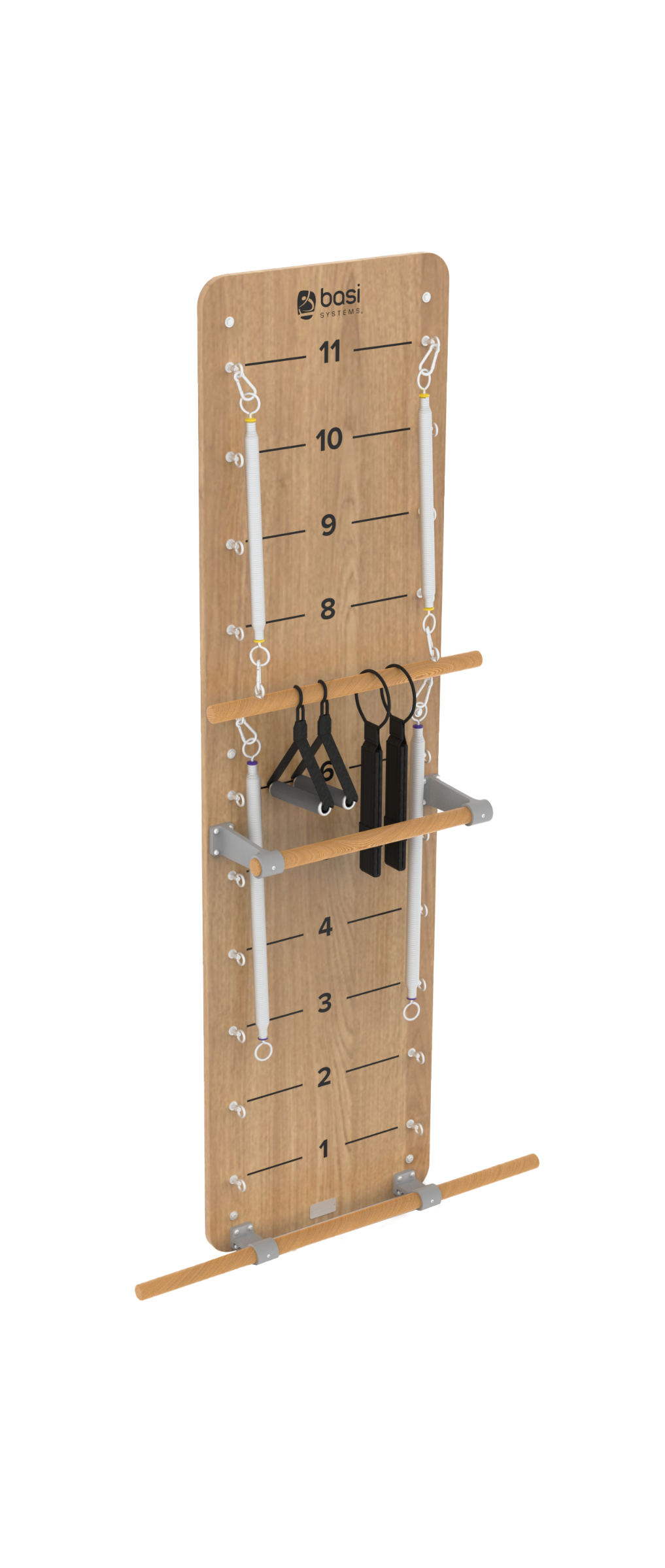 Spring Wall Unit