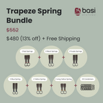 Trapeze Spring Bundle