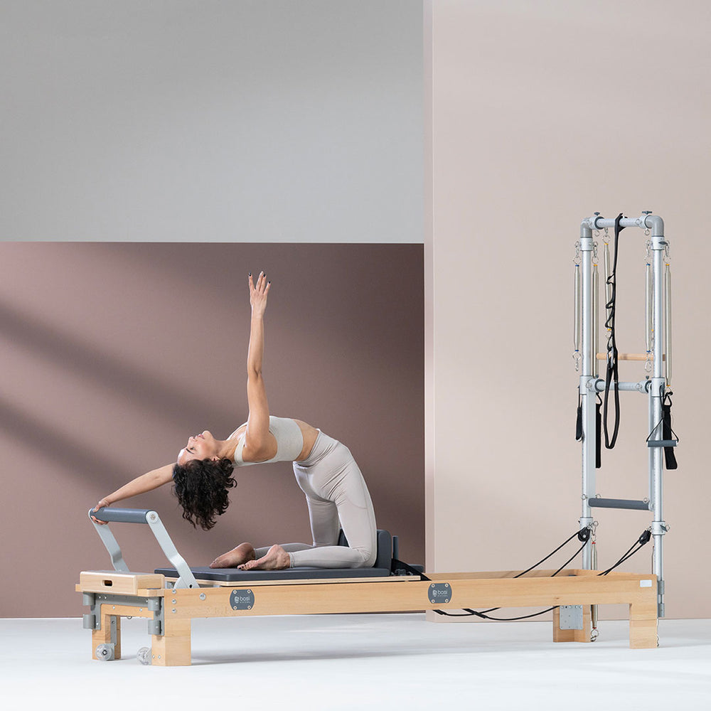 Reformer With Tower