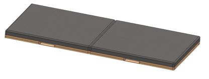 Twin Mat Conversion