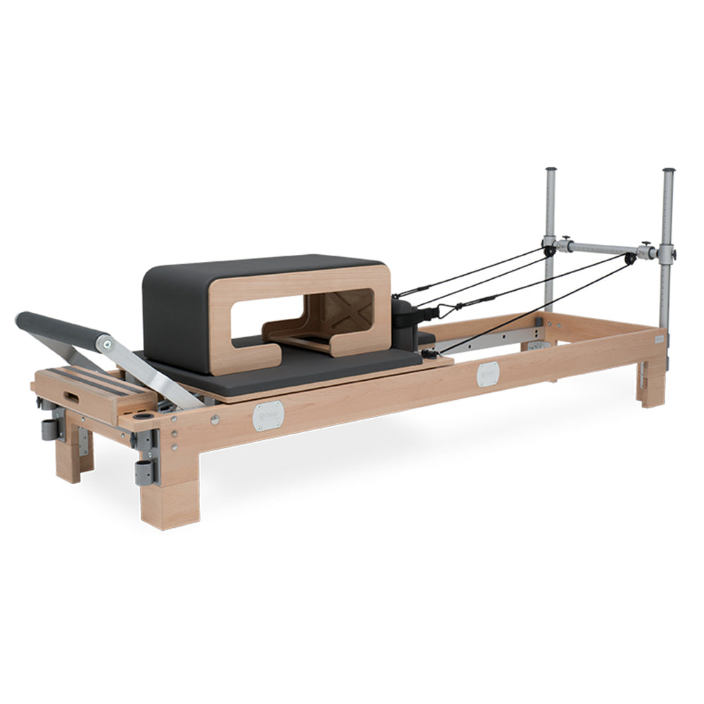 Frame Sitting Box Flat Packed, Reformer Accessories