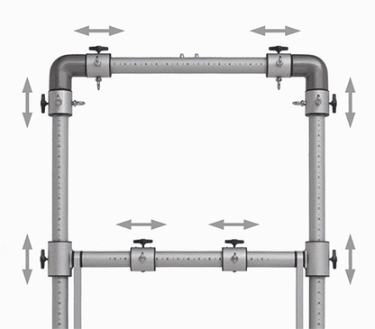EPS system in BASI Systems Pilates Reformers Combo